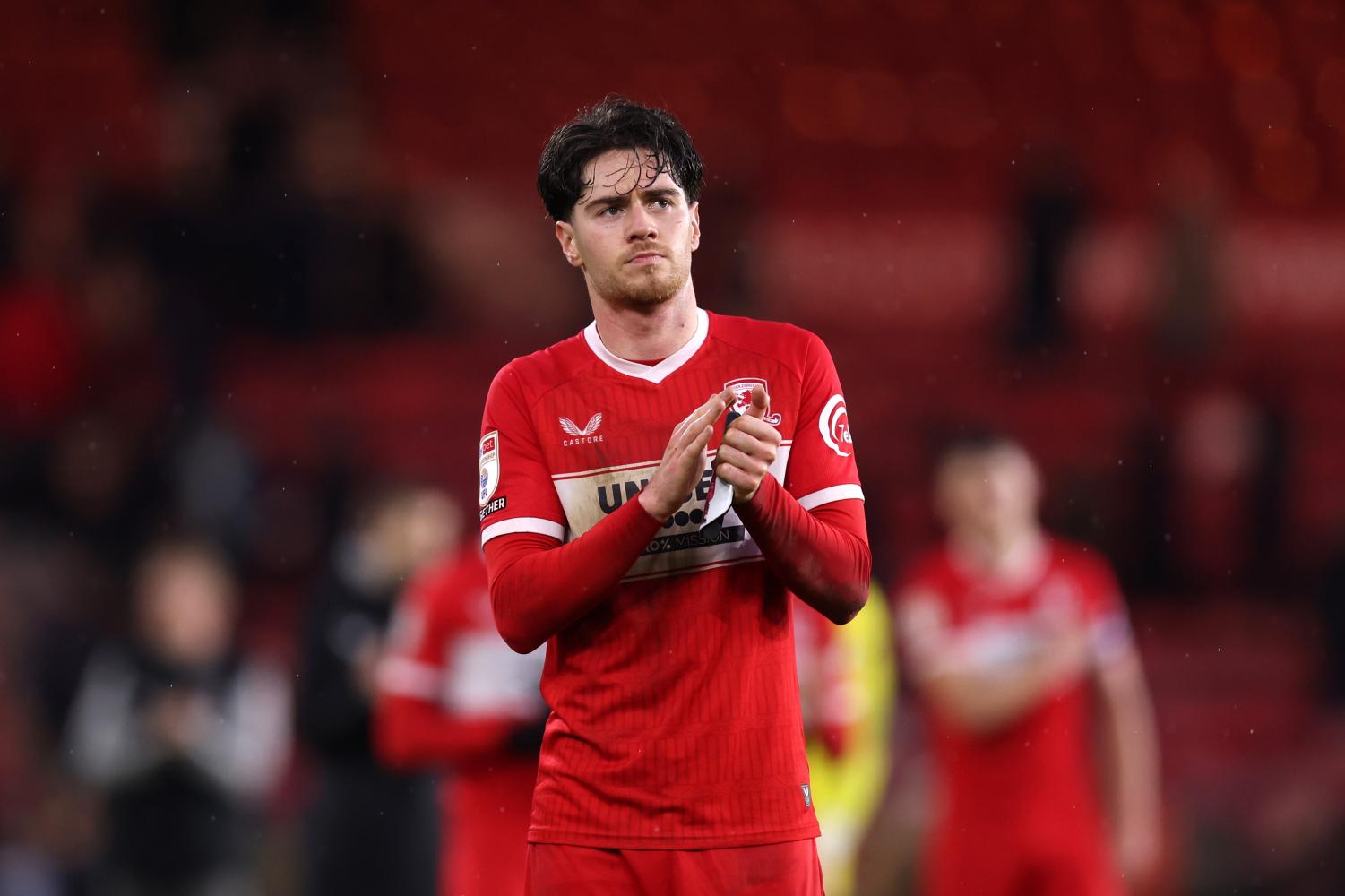 David Moyes Everton set to improve bid for Hayden Hackney